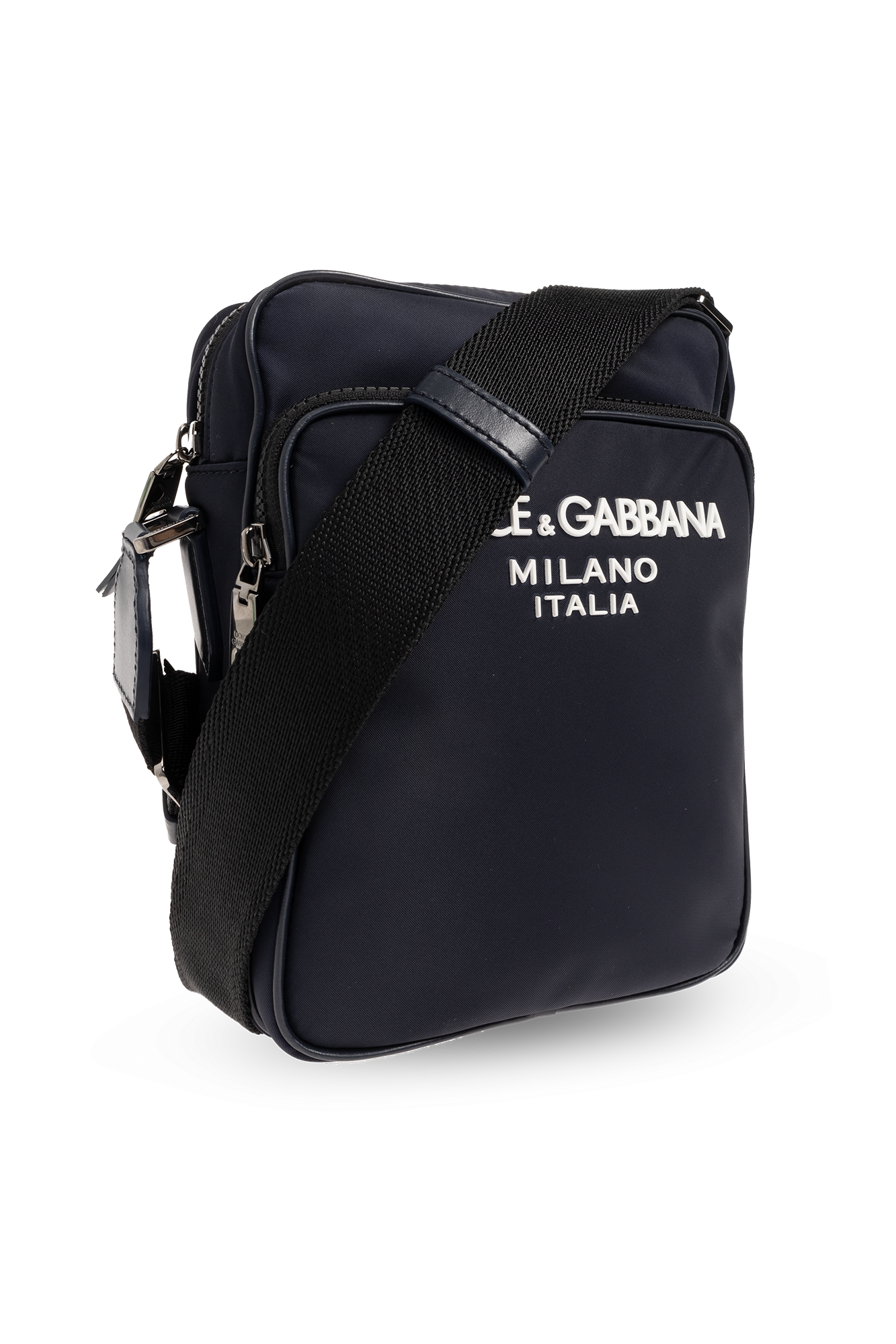 Dolce & Gabbana Shoulder bag with logo | Men's Bags | Vitkac Dolce & Gabbana Shoulder bag with logo | Men's Bags | Vitkac